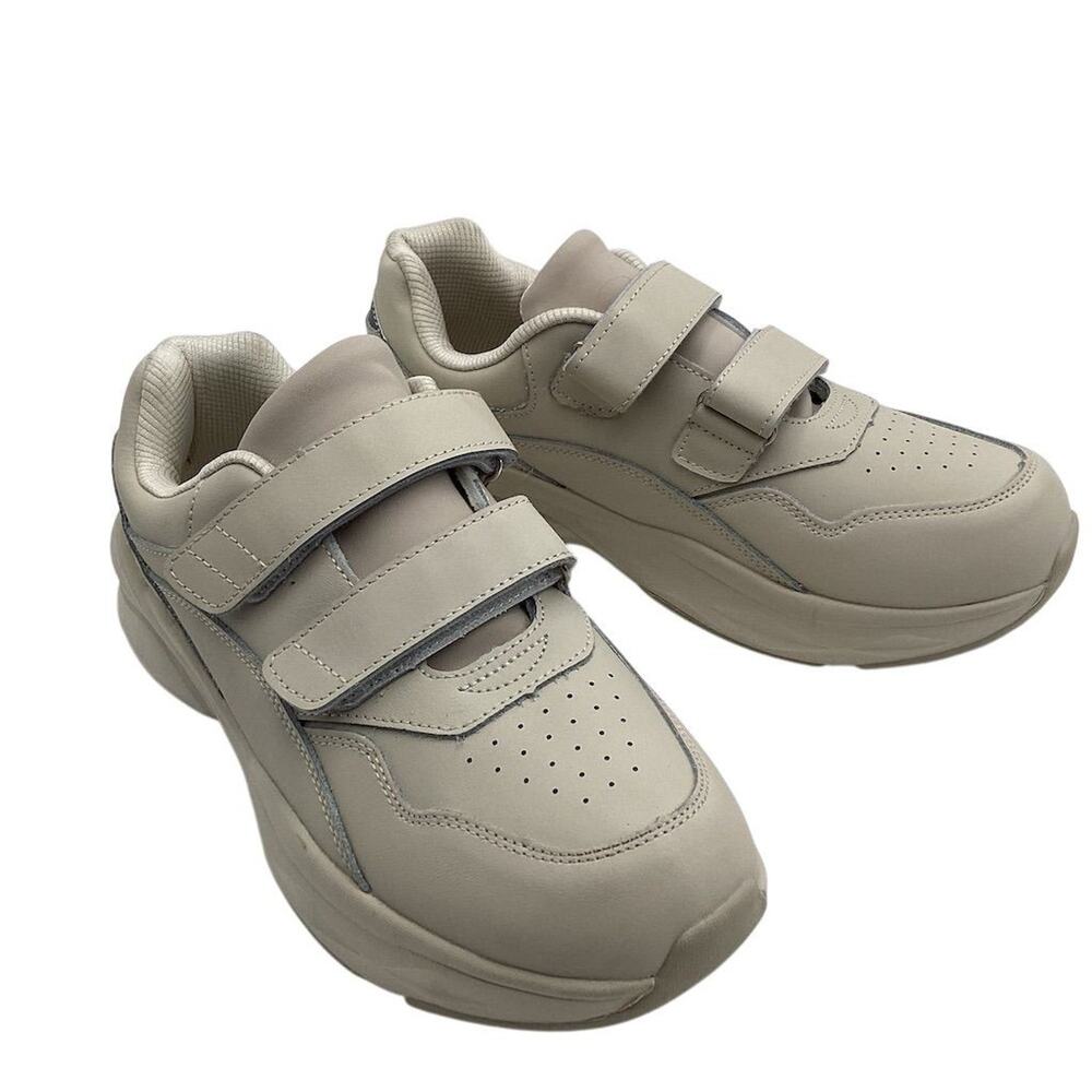 ORTOREX Women's‎ Ivory Orthopedic Walking Shoes Size 8 Casual